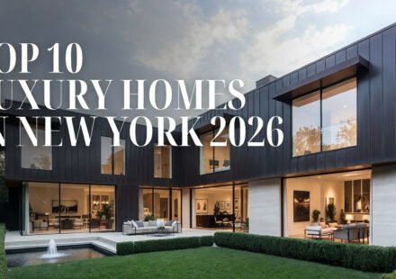 luxury homes in New York